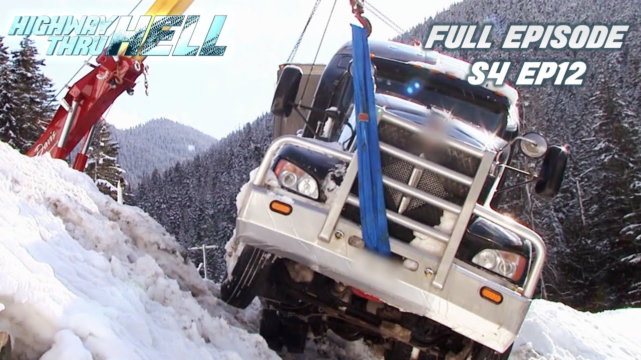 Rear View | Full Episode | S4 EP12 | Highway Thru Hell