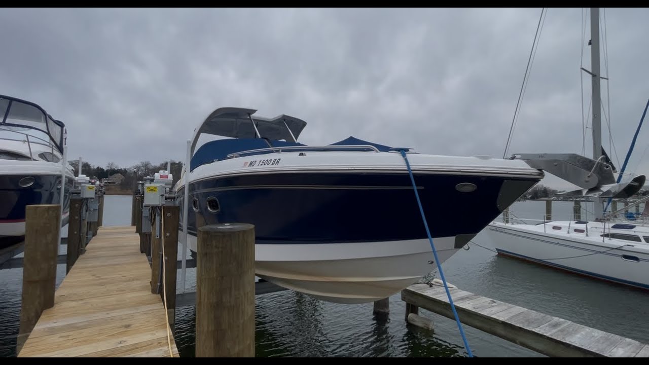 2013 Chaparral 327 SSX MerCruiser 5.7L 350 MAGa Bravo III drives