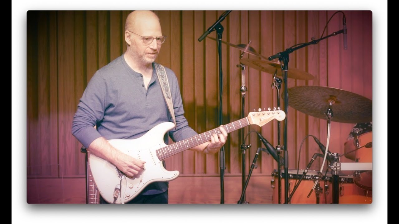 Oz Noy Trio - Chocolate Soufflé [Dennis Chambers, Jimmy Haslip]