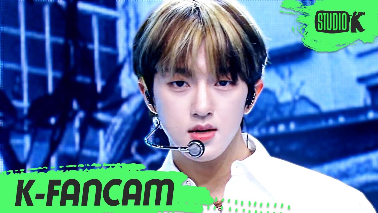 [K-Fancam] 골든차일드 봉재현 직캠 '안아줄게(Burn It)' (Golden Child BONG JAE HYUN  Fancam) l @MusicBank 210205