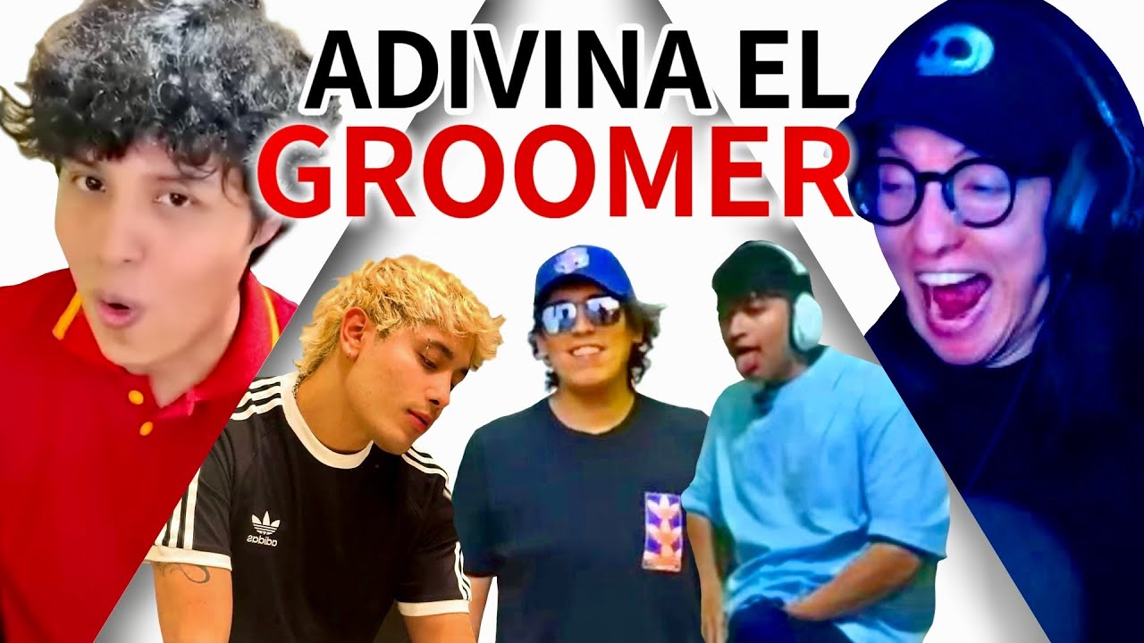 Adivina el Groomer | Proyekta2
