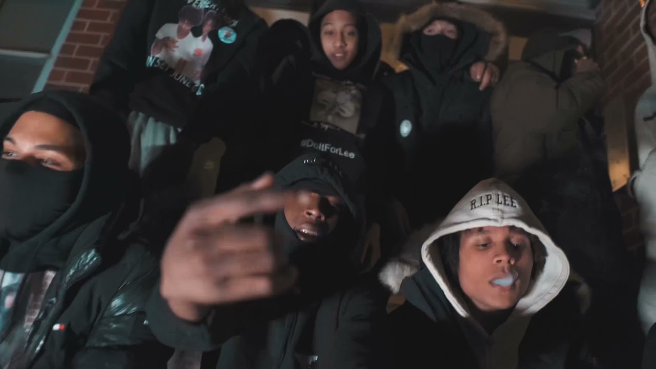 GYPEDRO x NickDolo - Without My Dawgs (Official Music Video)