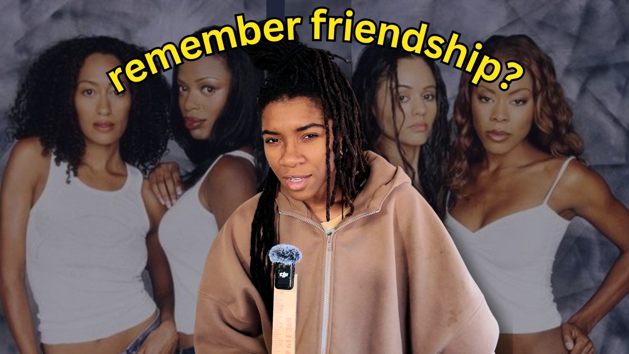 people don't have friends anymore