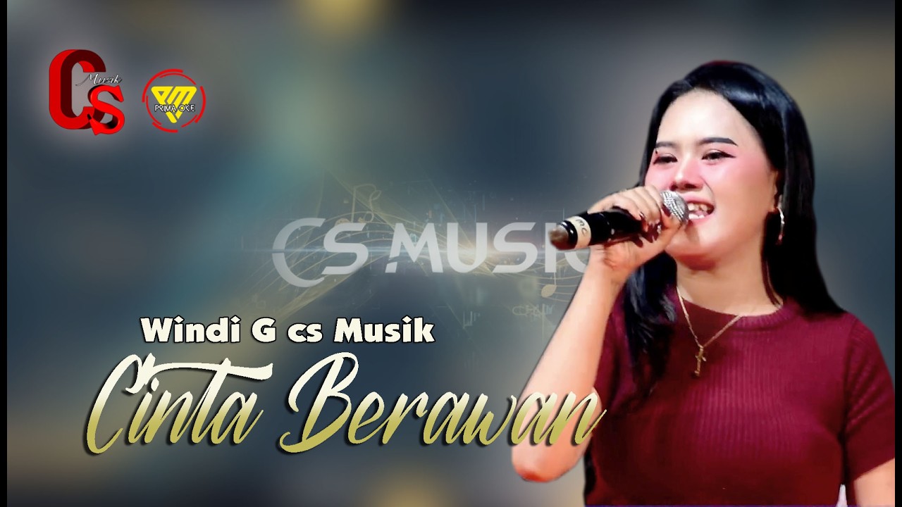 CINTA BERAWAN - WINDI G - LIVE CS MUSIK CIJATEM - THE WEDDING PARTY LISNA & FAJAR