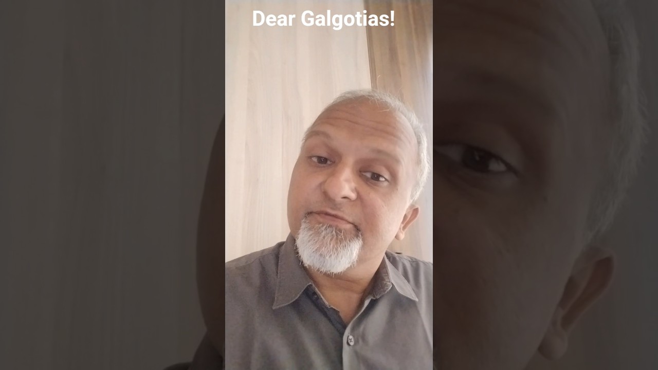 Drogi Galgotiasie, wszystko w porządku. Powodzenia następnym razem! #galgotias #aiavatar #aiimpac...