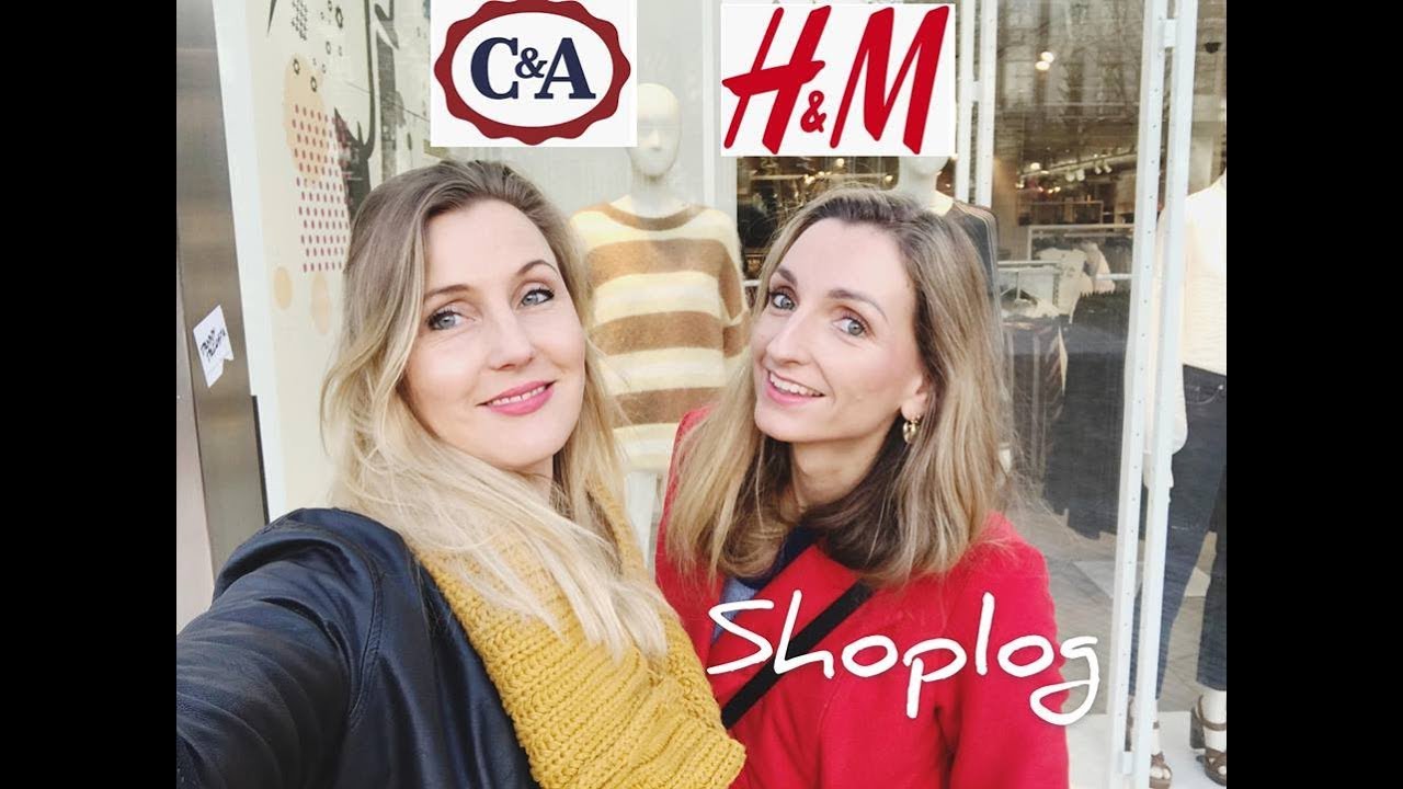 SALE SHOPLOG - H&M en C&A