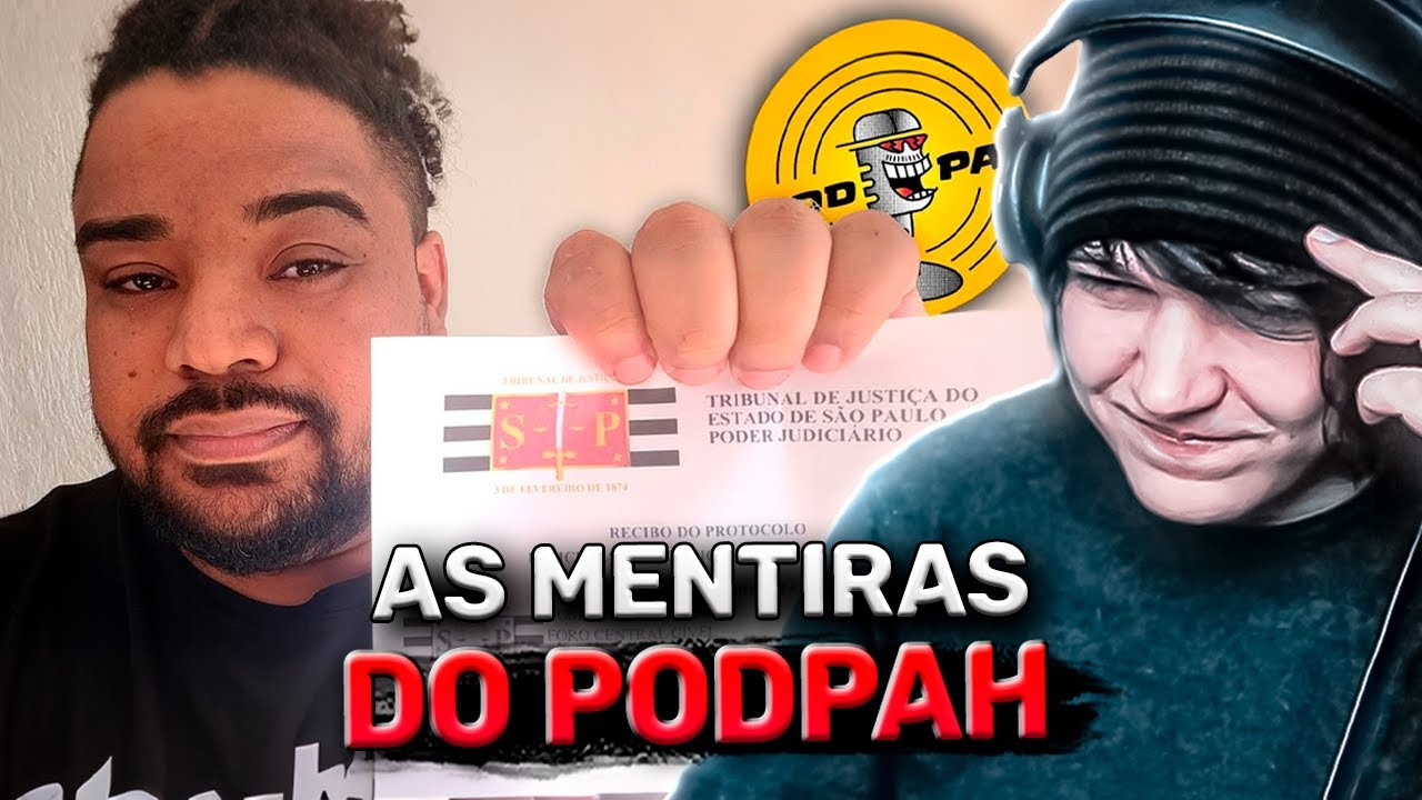 O PROCESSO DO PODPAH CONTRA O RAMSES É PIOR DO QUE PARECE