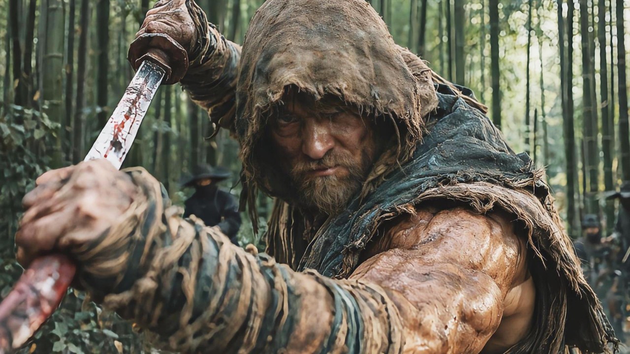 Young Man Surrounded By Assassins, Rescued By Top Master, Obtains Martial Arts Manual⚔️