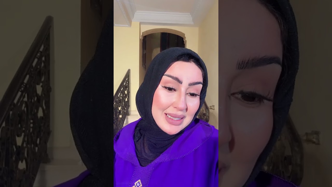 فاطمة معازي أم مهاب