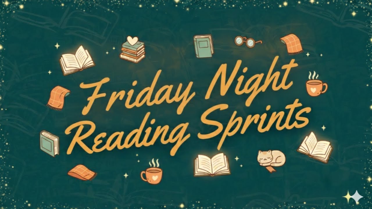 Friday Night Reading Sprints!