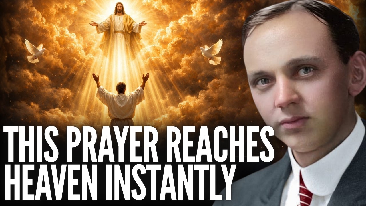 Edgar Cayce Reveals How to Pray in the Holy Spirit — The Only Prayer That Reaches Heaven