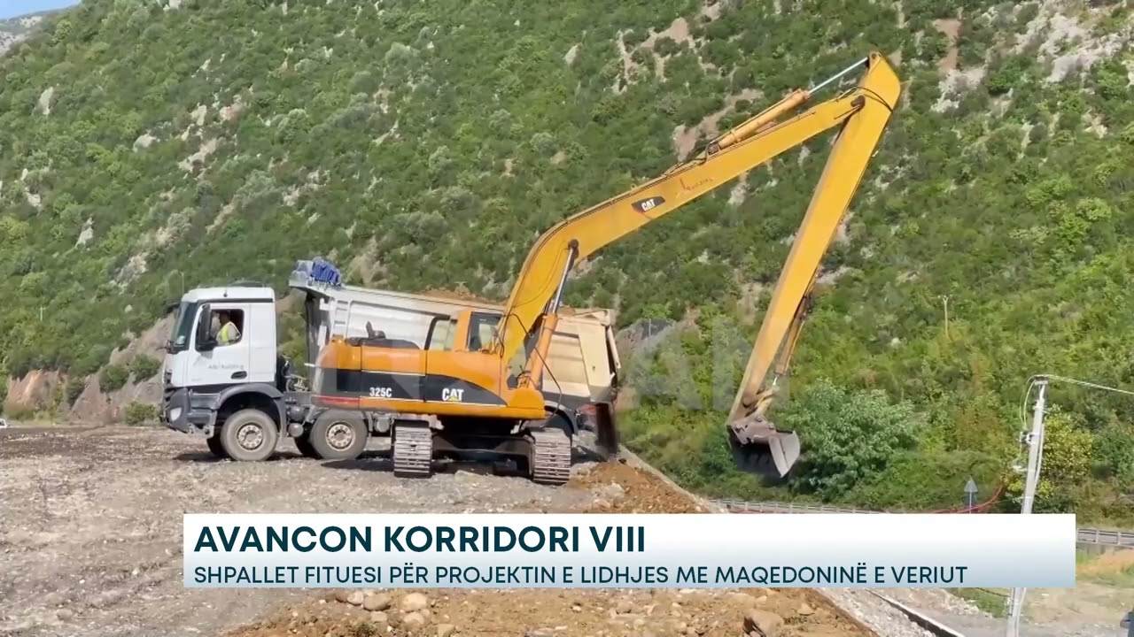 AVANCON KORRIDORI VIII