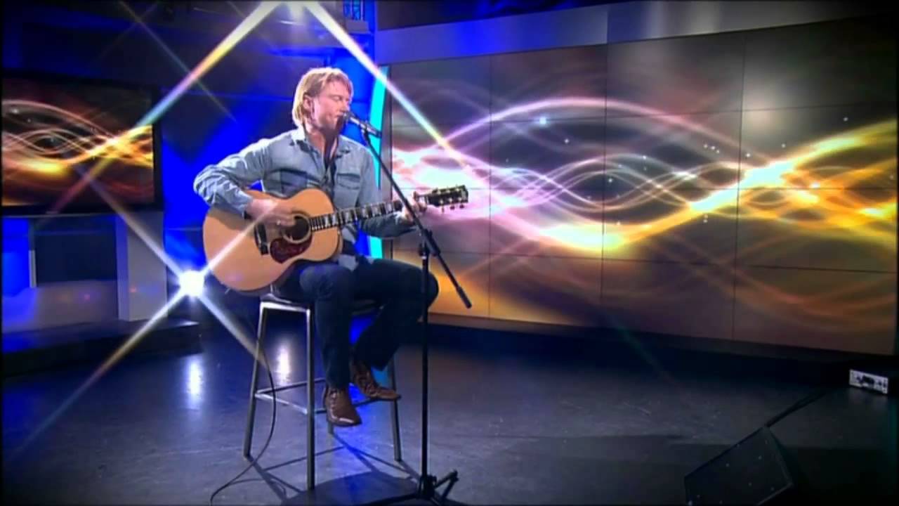 PEACE TRAIN - A TRIBUTE TO CAT STEVENS, STARRING DARREN COGGAN
