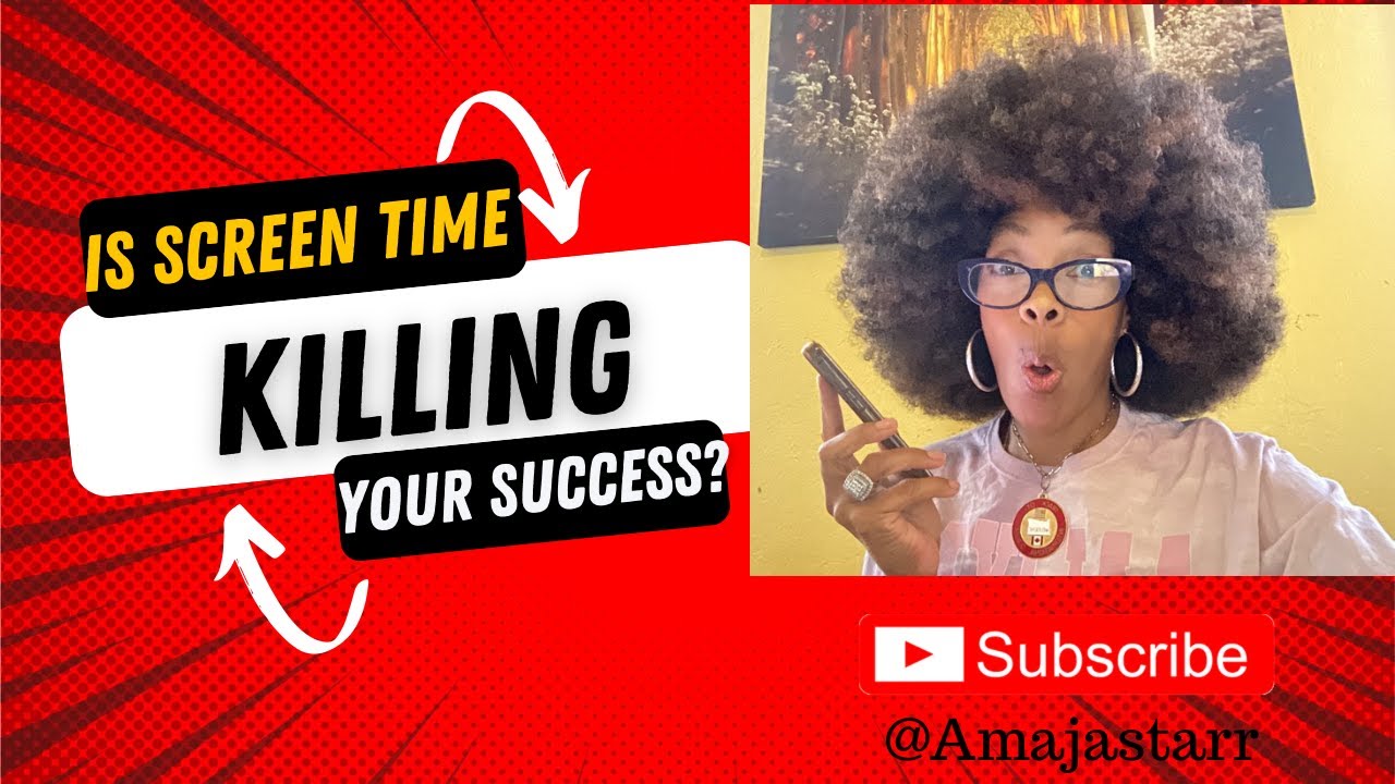 Does Screen Time Kill Success?