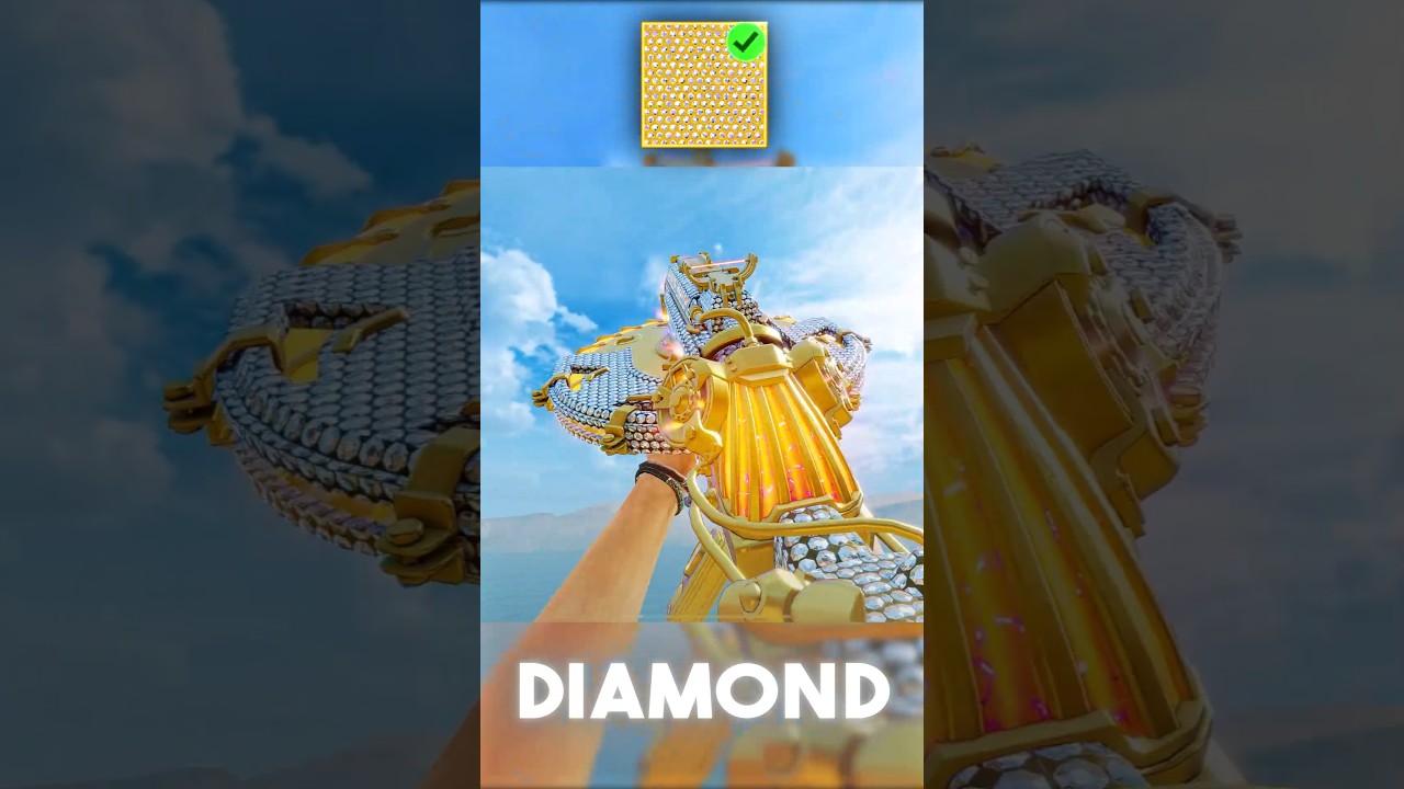 3 Hardest Camos to Grind in CODM 🔥