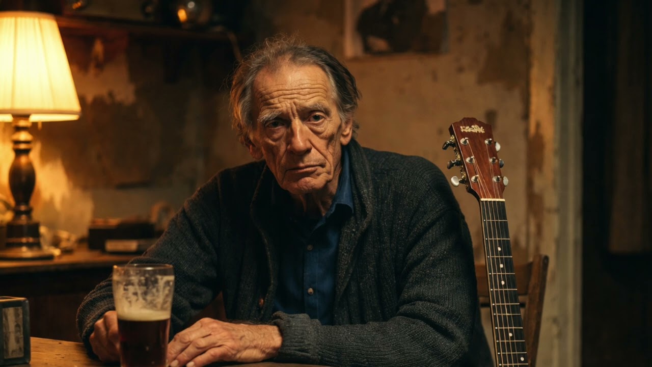 The Old Man’s Last Song | A Rebel Ballad from a Life Remembered