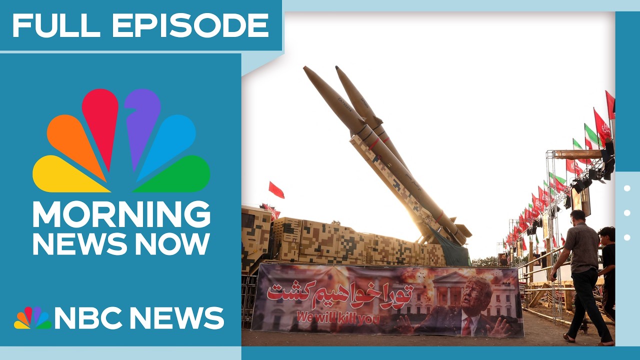 Morning News NOW Full Episode &ndash; August 3