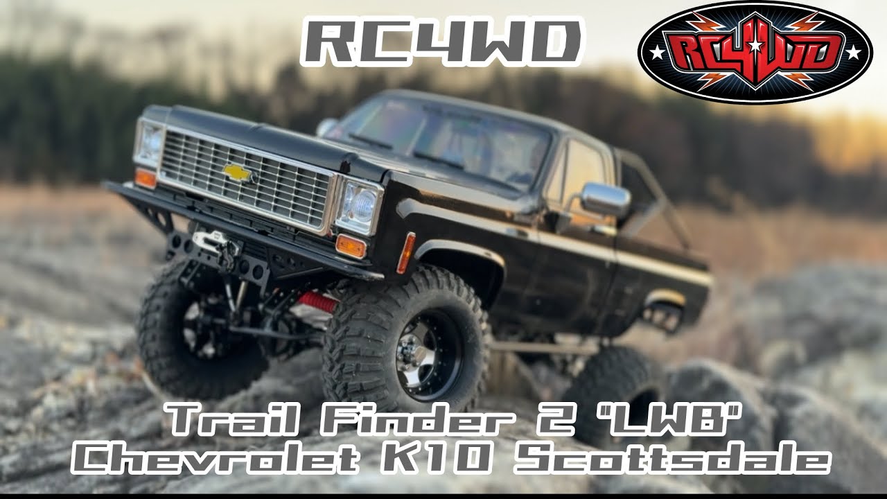  RC4WD Trail Finder 2 