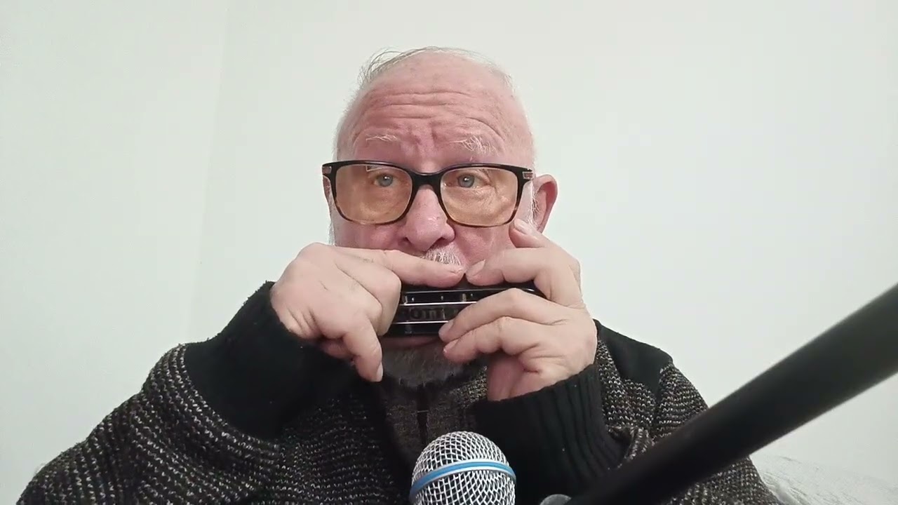 CHANGE MY HEART O GOD- ( CAMBIA IL MIO CUORE O DIO ) HARMONICA CROMATICA Ab 