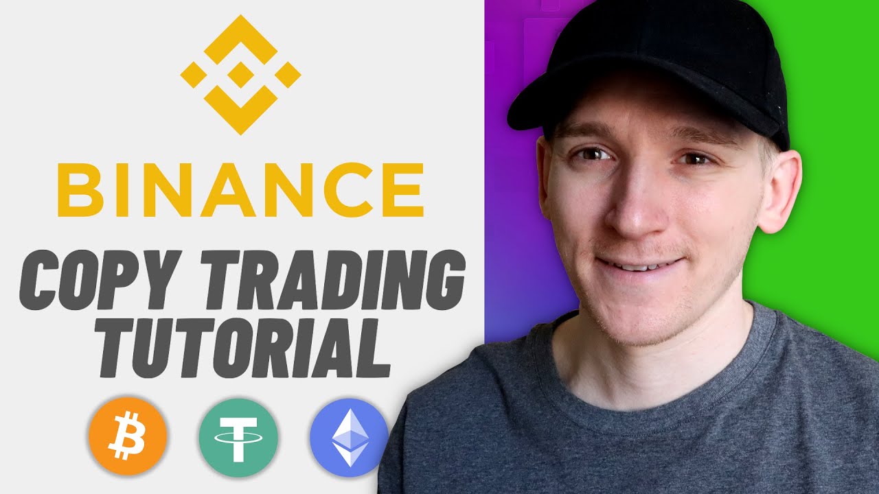 Учебное пособие по копированию сделок на Binance (как копировать сделки)