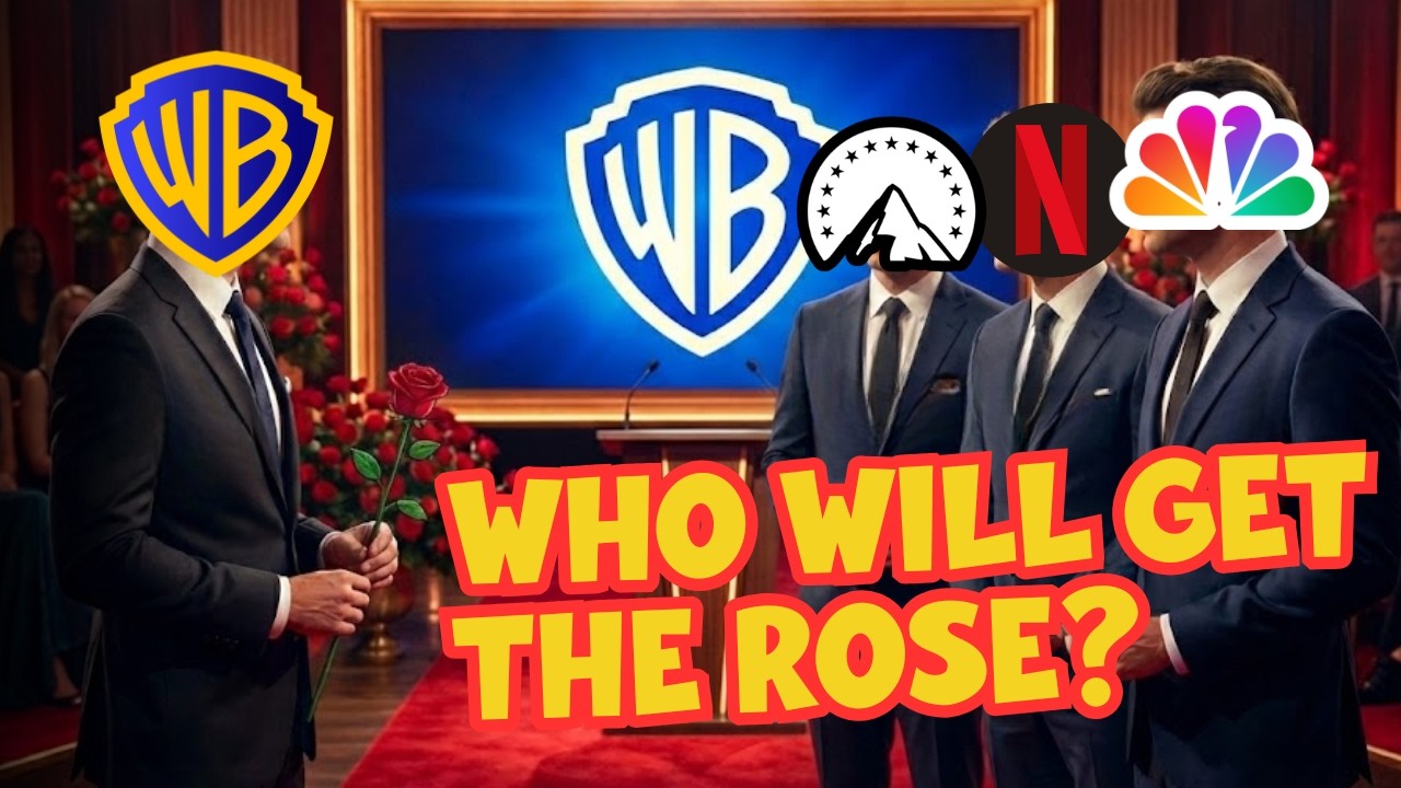 Who Will Win Warner Bros? The Battle for Warner Bros Heats Up