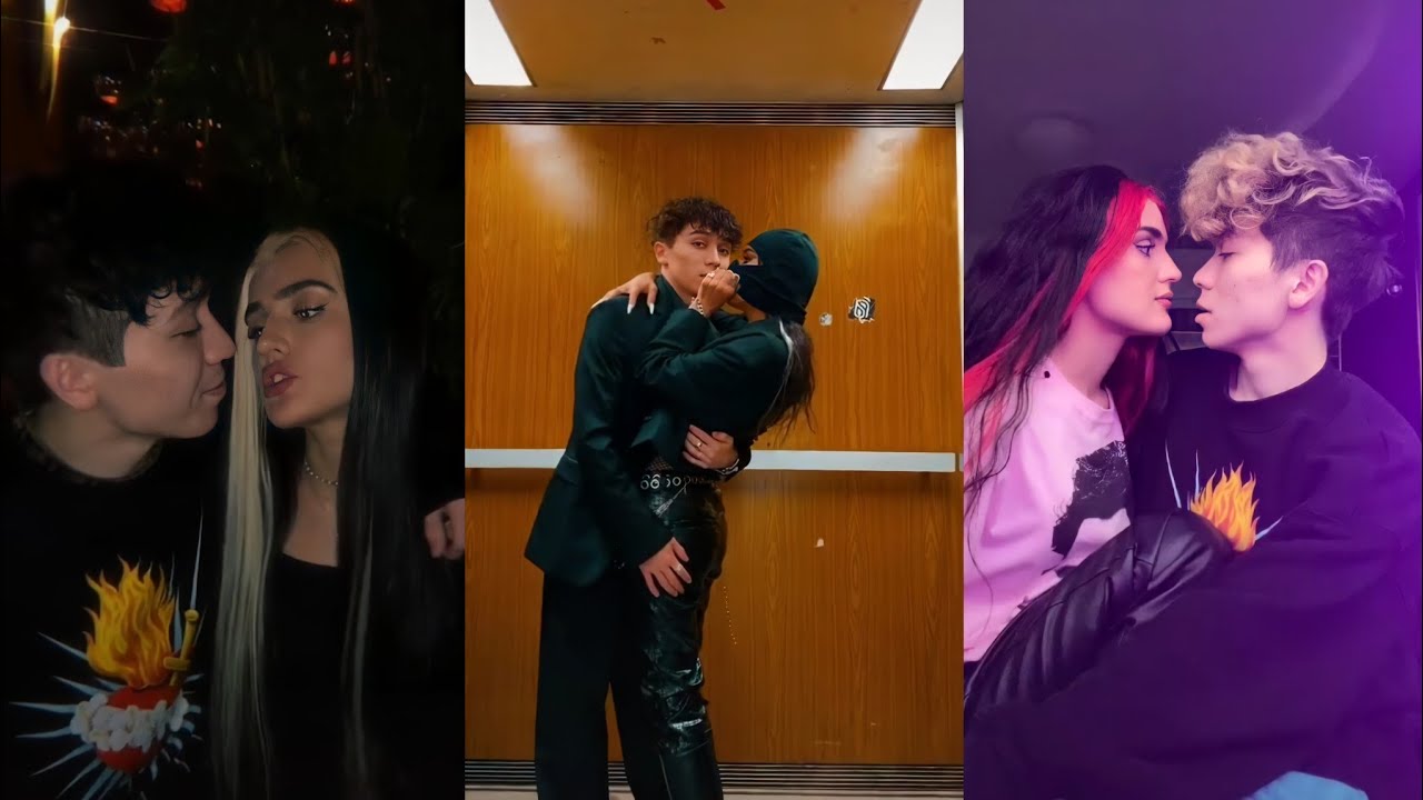 Рахим 🖤 Дина. Рахим Абрамов. Дина Саева. Тикток. Тренды. Tiktok. Trends.