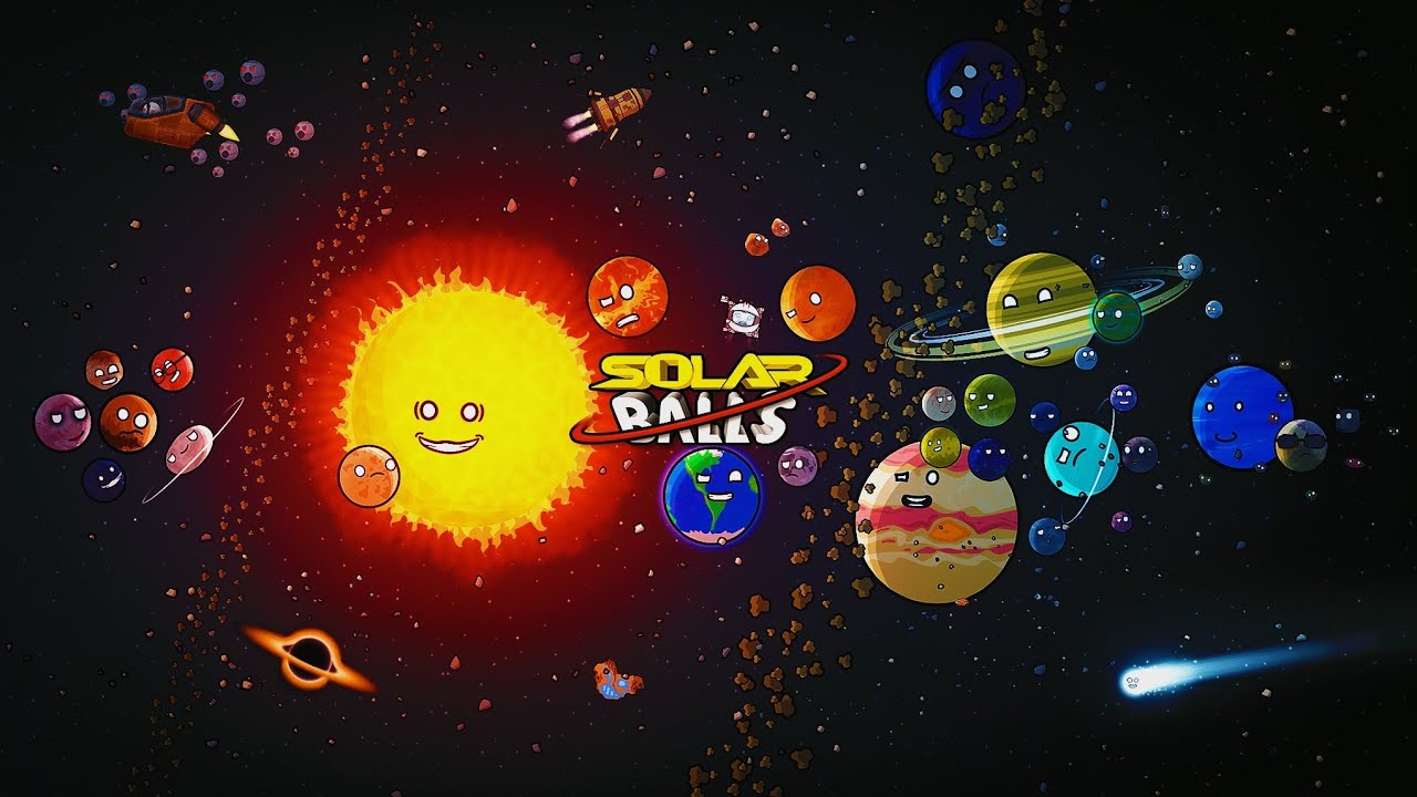 Solarballs | All Soundtrack 🎵