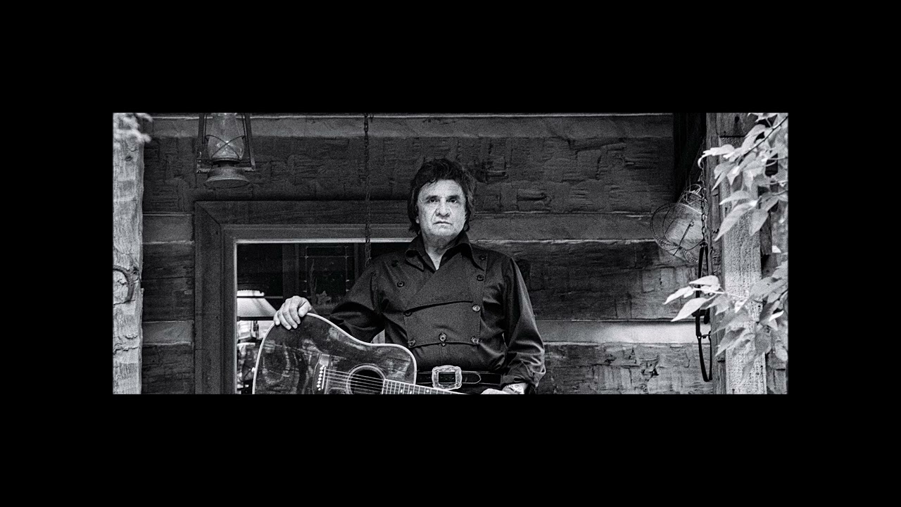Johnny Cash -- Who Never Sang House of the Rising Sun...