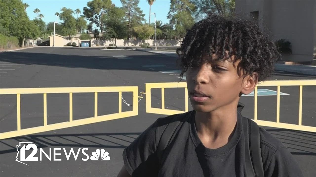 Tempe Union investigating viral TikTok video of teacher screaming at student