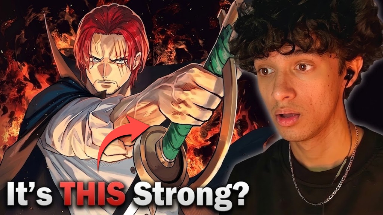 JJK Fan Learns About One Piece POWERSCALING for the FIRST TIME... (They're THIS Strong?)