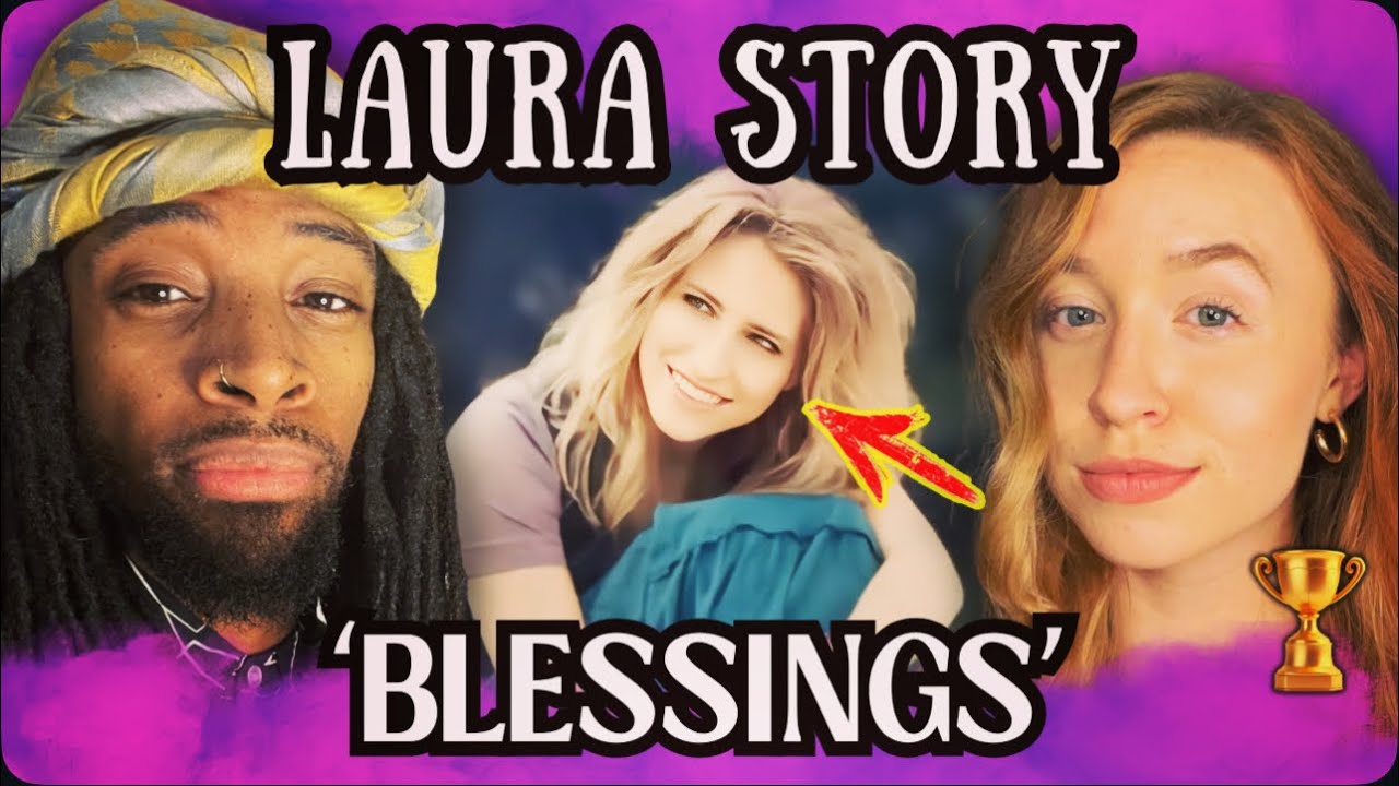 Join Us as We React to Laura Story's POWERFUL Christian Song ‘Blessings’