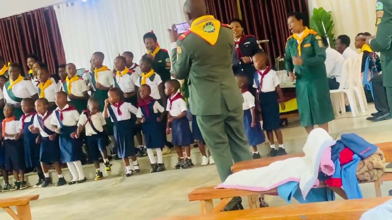 ubutumwa bwiza mundirimbo