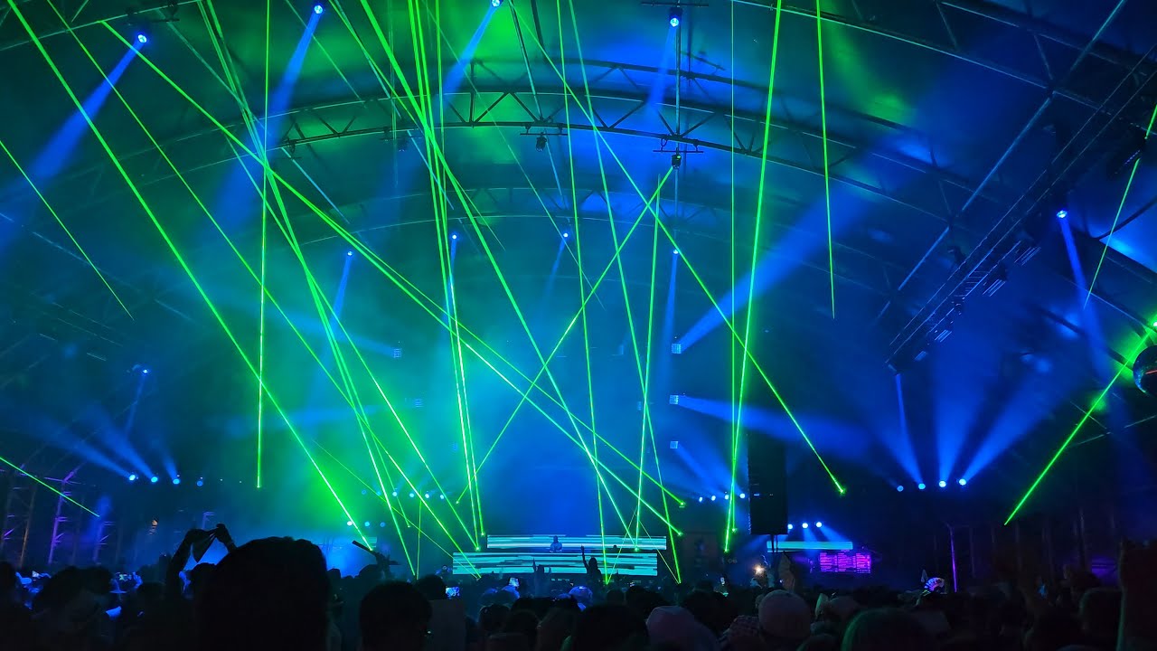 Tiesto: Live @ Badlands Music Festival *2025* (Full Set 4KHD)