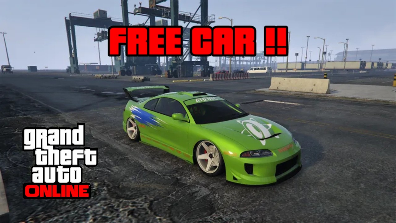 FREE $1.38M Car This Week! Salvage Yard Robbery Guide | GTA Online