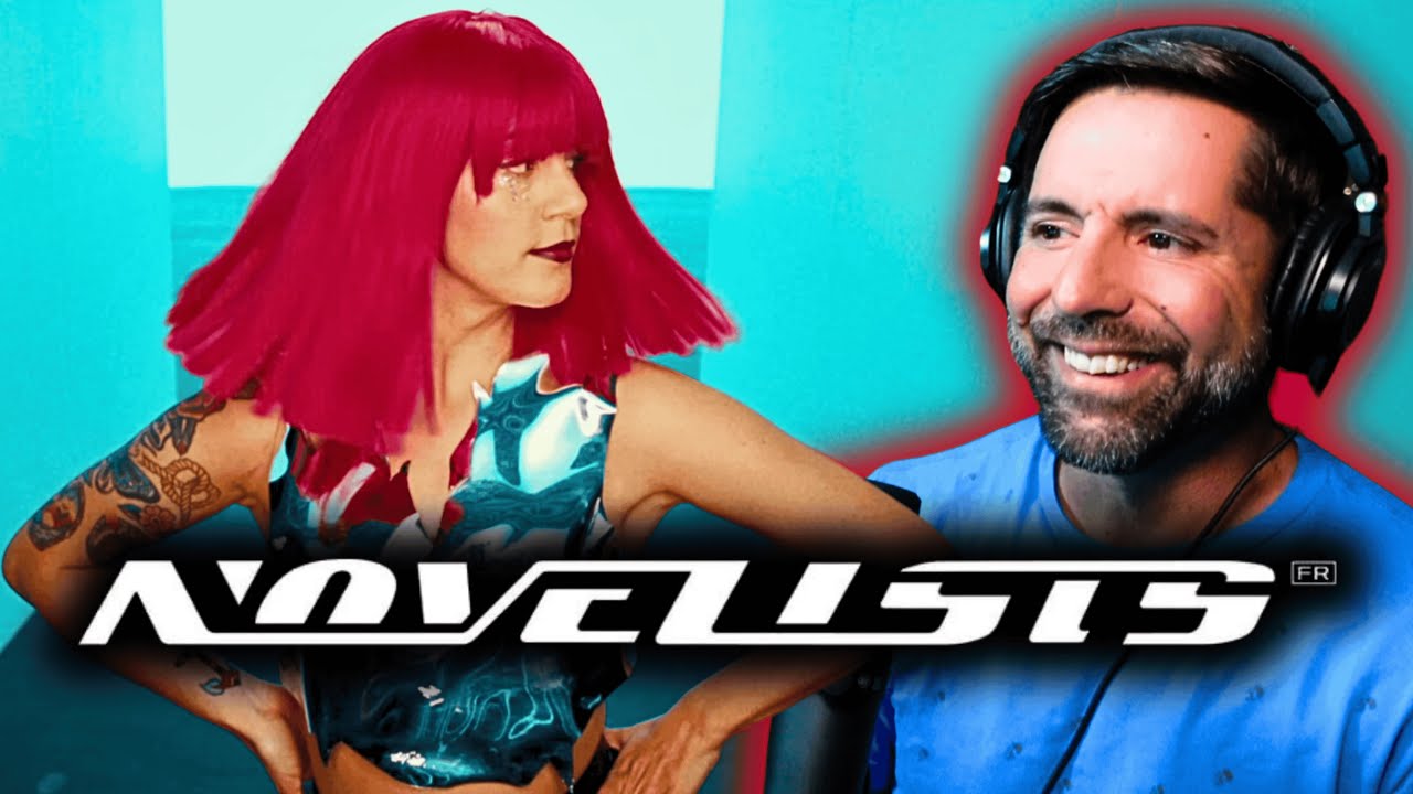 Now This Is A Fun Song!! Novelists - Coda (Reaction) 1st Time Checking Out Novelists!