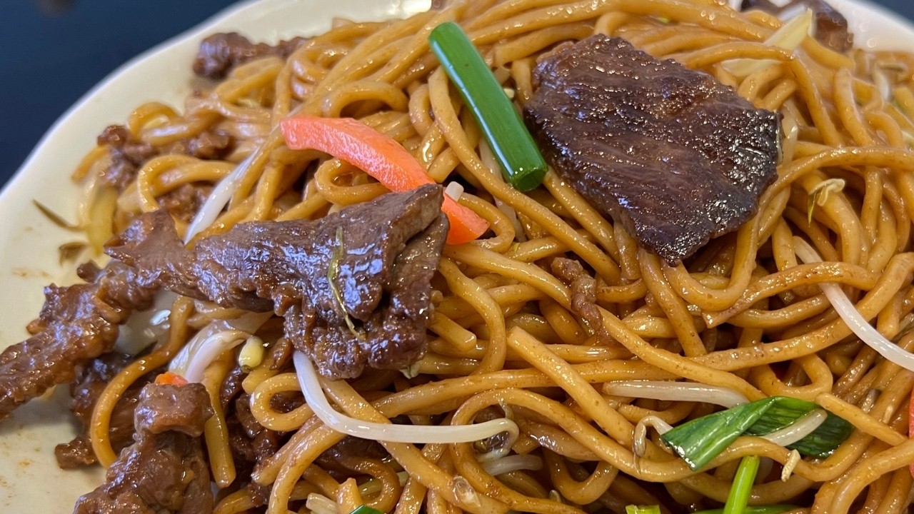 Beef Chow Mein｜Beef Stir Fry With Noodles - Better Than Take Out