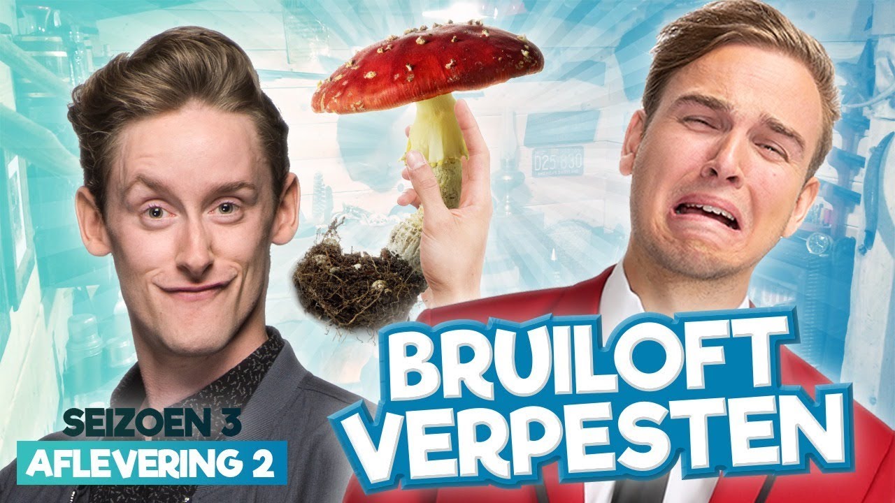 TEUN & IJSBRAND WILLEN DE BRUILOFT VERPESTEN! - Cliffhanger [Aflevering 2/Seizoen 3]