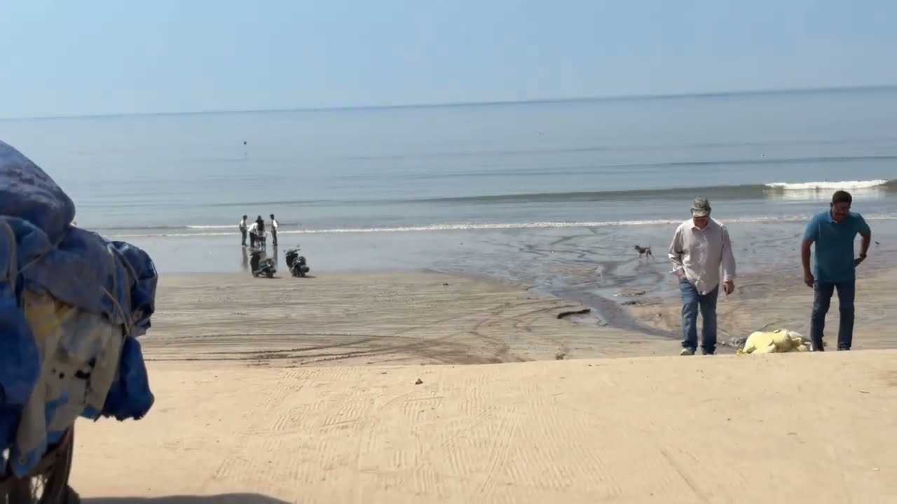 Versova Beach Mumbai 2026 | Versova beach kaise jaye Mumbai ❤️| #versova #versovabeach 
