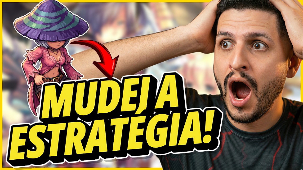 QUAL É MELHOR, ROGUE DE ARCO OU ADAGA (BACK STAB) NO RAGNAROK LANDVERSE? EXPLICO TUDO NESSE VÍDEO!