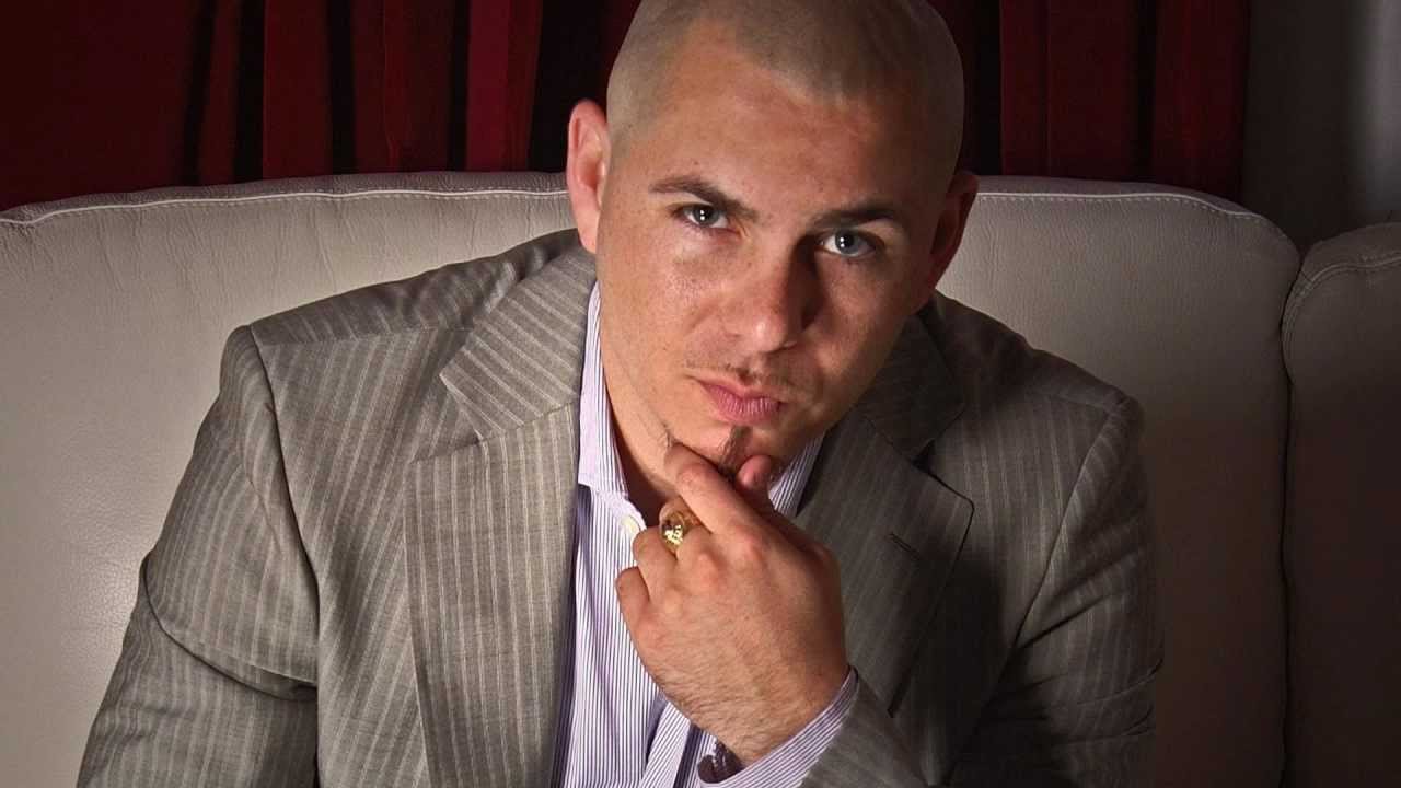 Chris Thrace & Pitbull - Delicatissimo (DJ IsI Personal Bootleg)