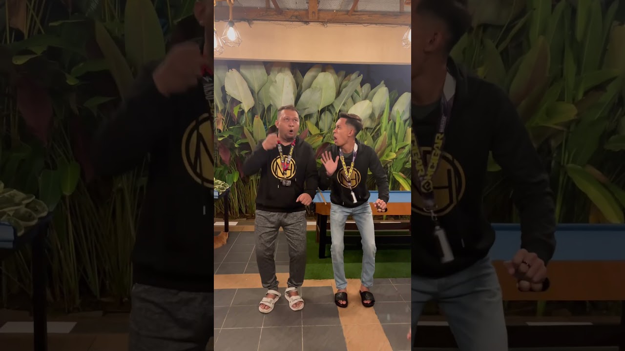 Melatah | Bila Dh Melatah..Apa Pon Blh Jadi🤣 