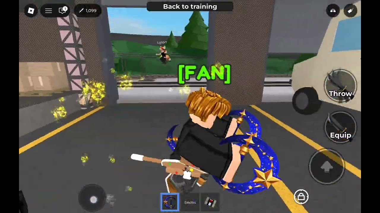 playing mm2 with music (i hope you enjoy) 