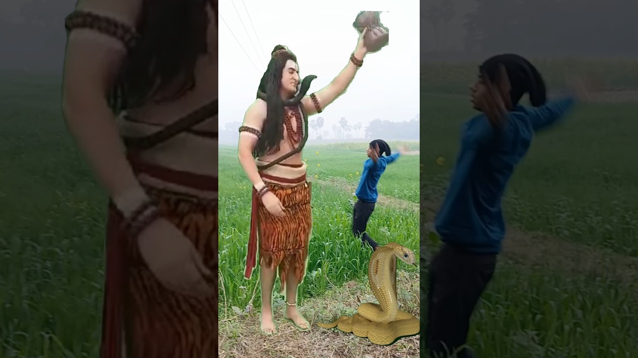 #vfx #bhakti #2025shorts #2025kebhajan #mor #and #mahadev #shortsfeed
