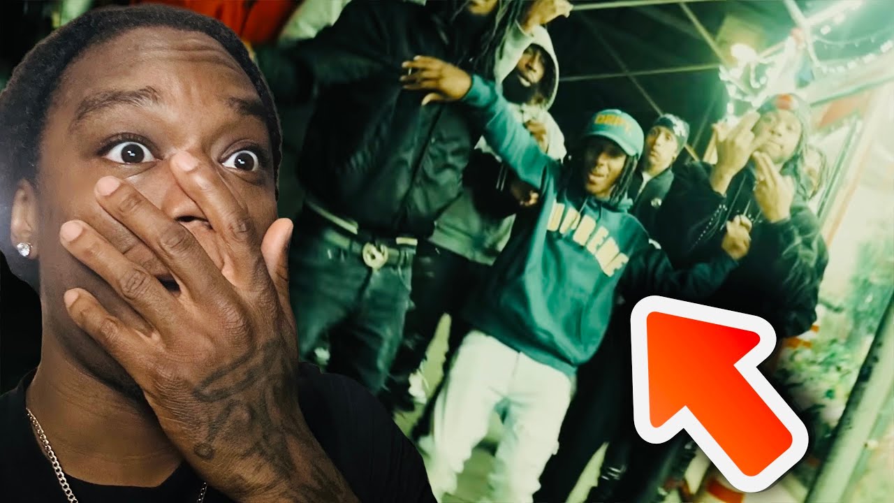 M Row - Gassed Up (PT 2) | Dotty Reaction