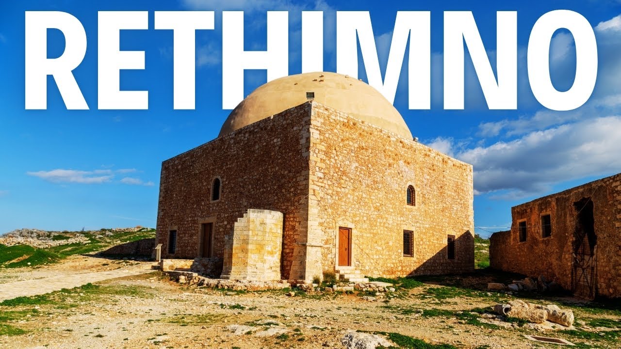 Rethimno Greece Travel Guide | This Place in Crete Still Feels Untouched in 2026
