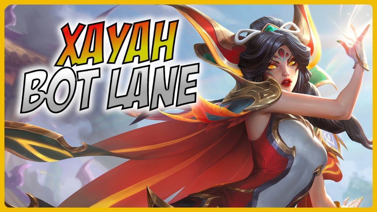 3 Minute Xayah Guide - A Guide for League of Legends