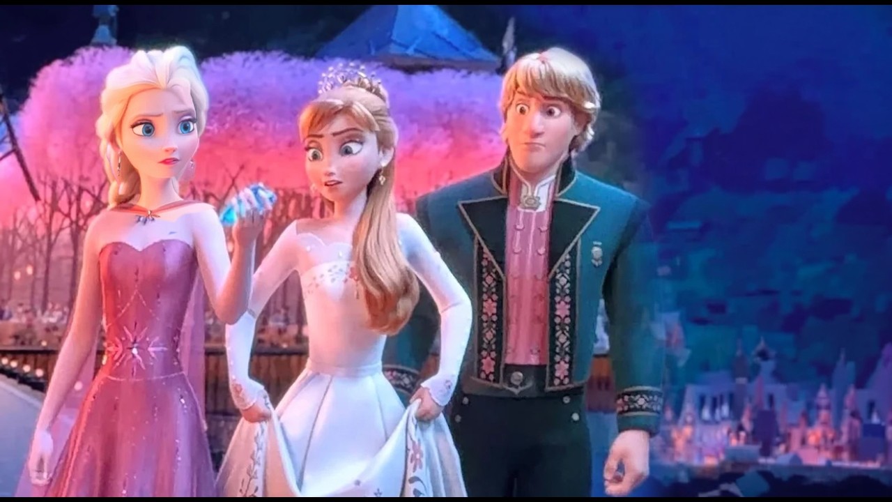 Frozen 3 &bull; Zootopia 3 &bull; Gatto - Official D23 Trailers