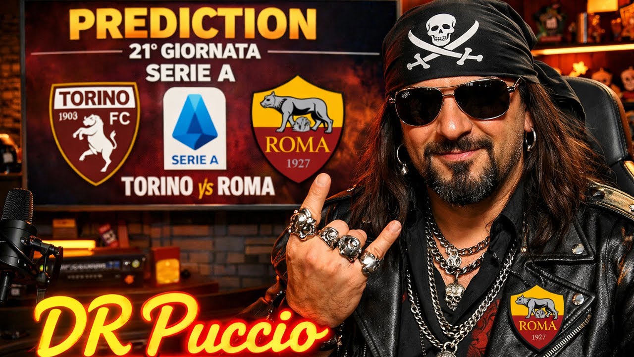 TORINO-ROMA: PRONOSTICO CALIENTE! 💣 Analisi Pre Partita 21ª Giornata Serie A⚽ ► CALCIO TALK