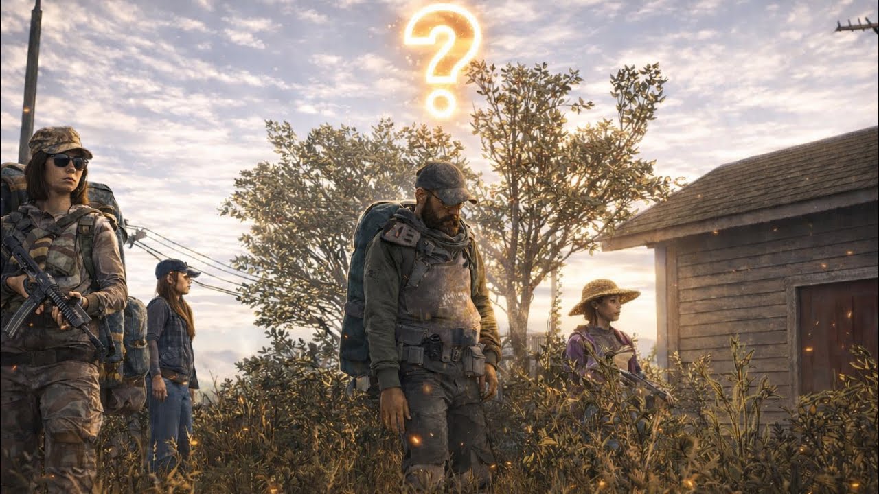 Can We Survive these MERCENARIES - Survivalist: Invisible Strain 