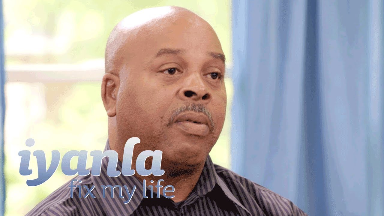Monzell Rejects Evonne&rsquo;s Apology Bc Her False Rape Accusation Broke Him | Iyanla: Fix My Life | OWN